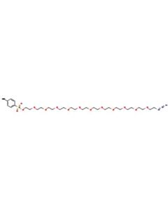 Astatech AZIDE-PEG12-TOS; 1G; Purity 95%; MDL-MFCD29764334